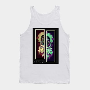 Cosmic Nocturne V2.0 Tank Top